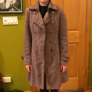 Guess peacoat purple